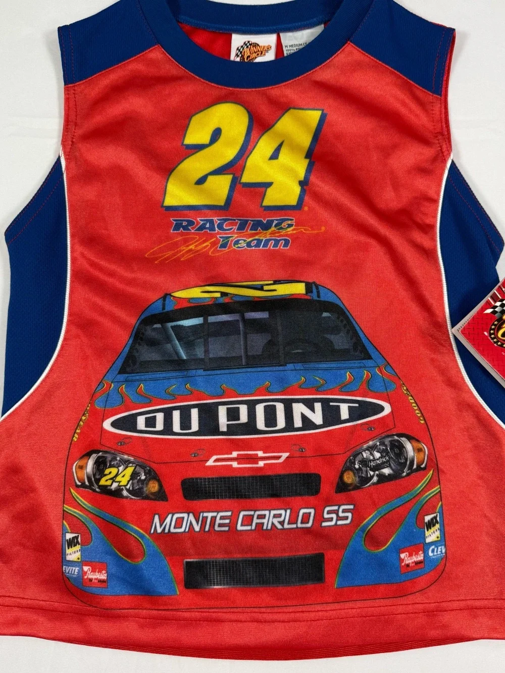 Nascar nwt vintage